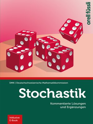 cover image of Stochastik--Kommentierte Lösungen und Ergänzungen